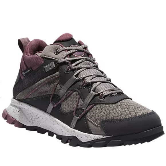 🌳NWT: TIMBERLAND✨ Women’s Trail Hiking Shoes - Size 9.5 - Picture 2 of 16